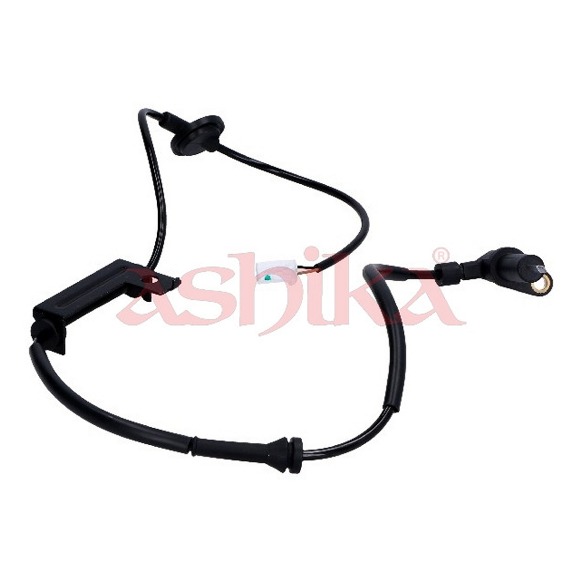 Датчик ABS ЛІВИЙ HYUNDAI SANTA FE II (CM) 2.2 CRDI GLS 2006.03-2009.12 ASHIKA (151-0H-H47) ASHIKA фото 3