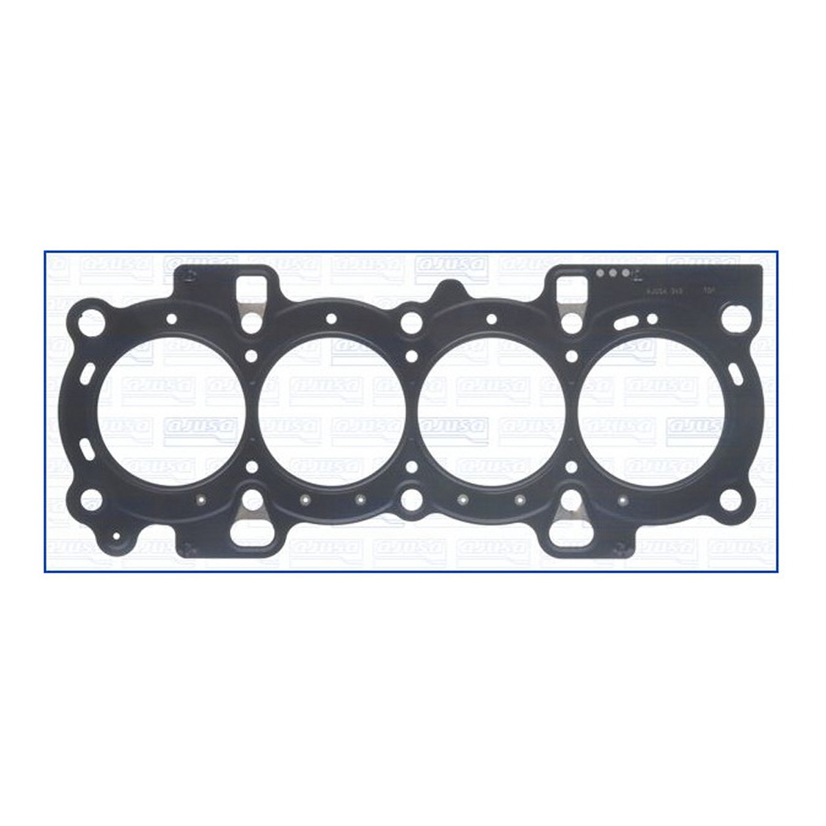 Прокладка головки блока металева Г/Б FORD 1.6 16V ZETEC 99-04 AJUSA (10118600) AJUSA фото 3