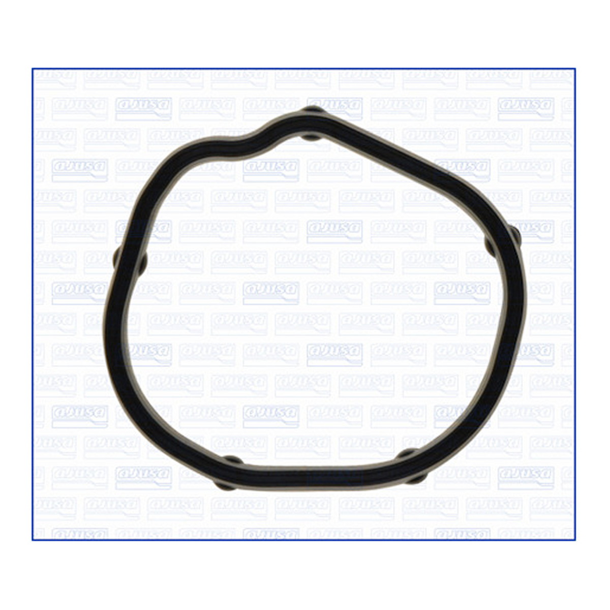 Прокладка двигуна гумова OPEL GASKET, WATER PUMP AJUSA (01348600) AJUSA фото 3
