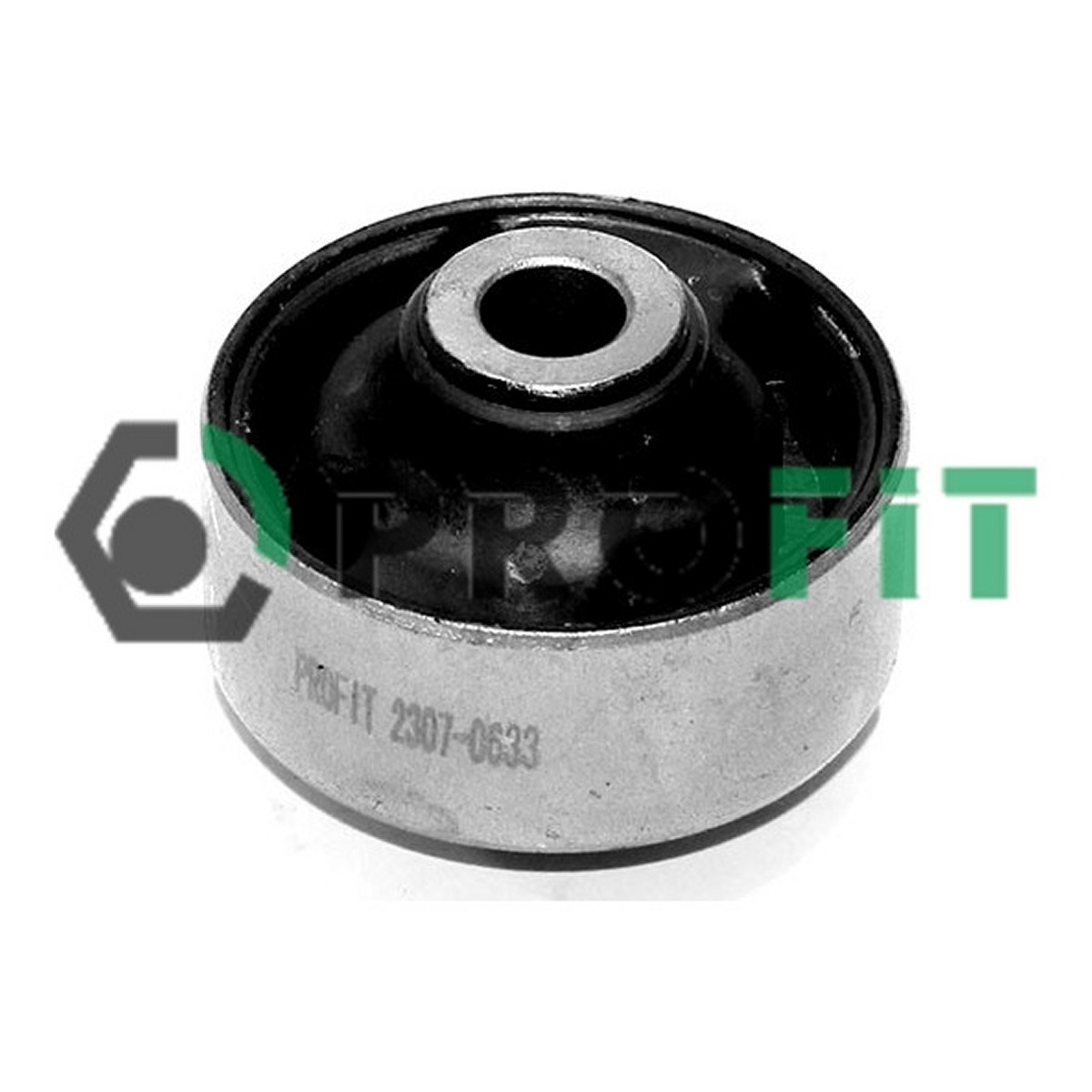 Сайлентблок важеля CHEVROLET AVEO T200/T250 2003=> PROFIT (2307-0633) Profit фото 3