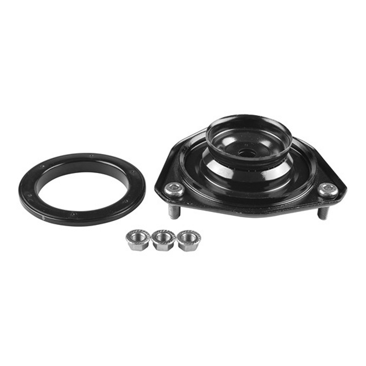 Опора амортизатора гумометалева в комплекті MAZDA CX-5/3 (BM)/6 (GJ) 2012 => FRONTL/R TEDGUM (TED96130) TEDGUM фото 3