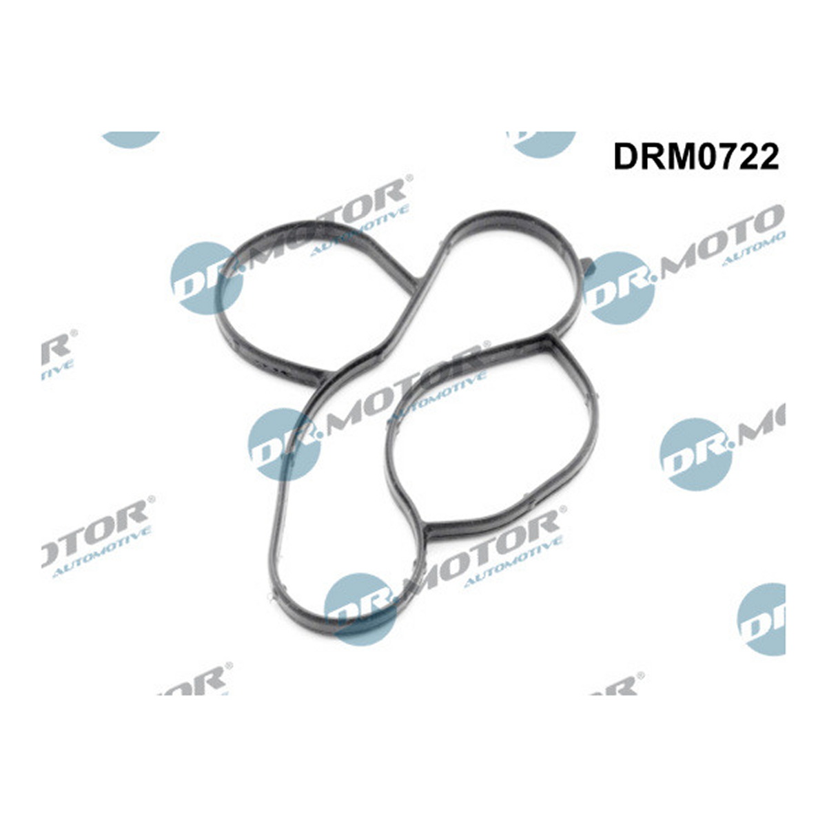 Прокладка двигуна гумова VAG 1.0 TFSI/1.4 TFSI/1.2 TSI 2014- DR MOTOR (DRM0722) DR.motor фото 3