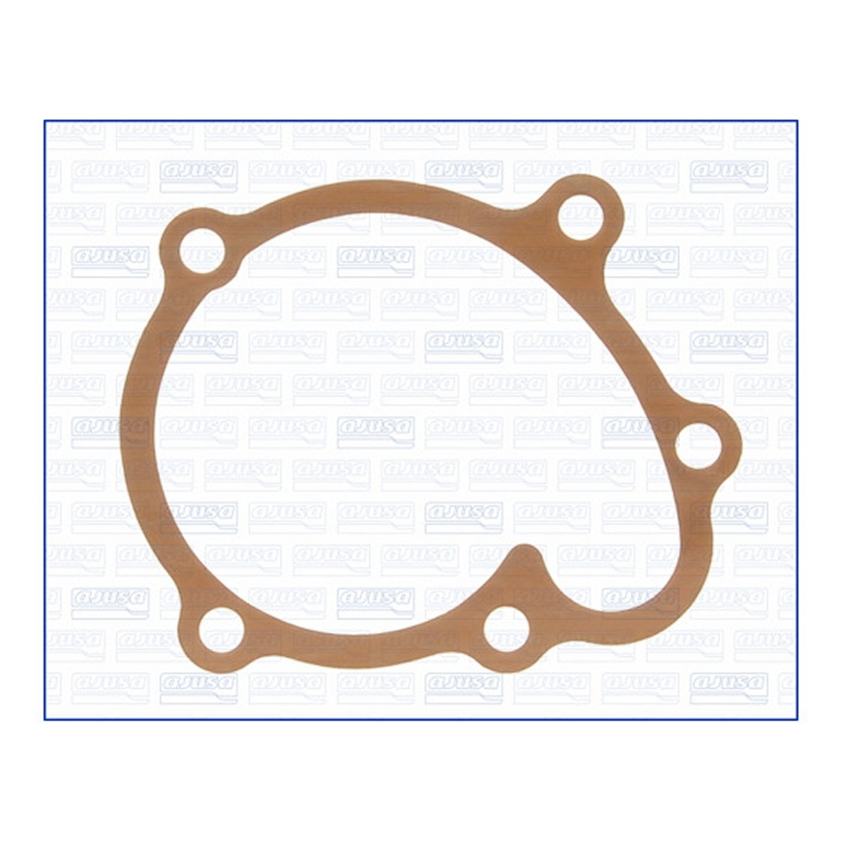 Прокладка двигуна арамідна OPEL 1.7D WATER PUMP AJUSA (00833600) AJUSA фото 3