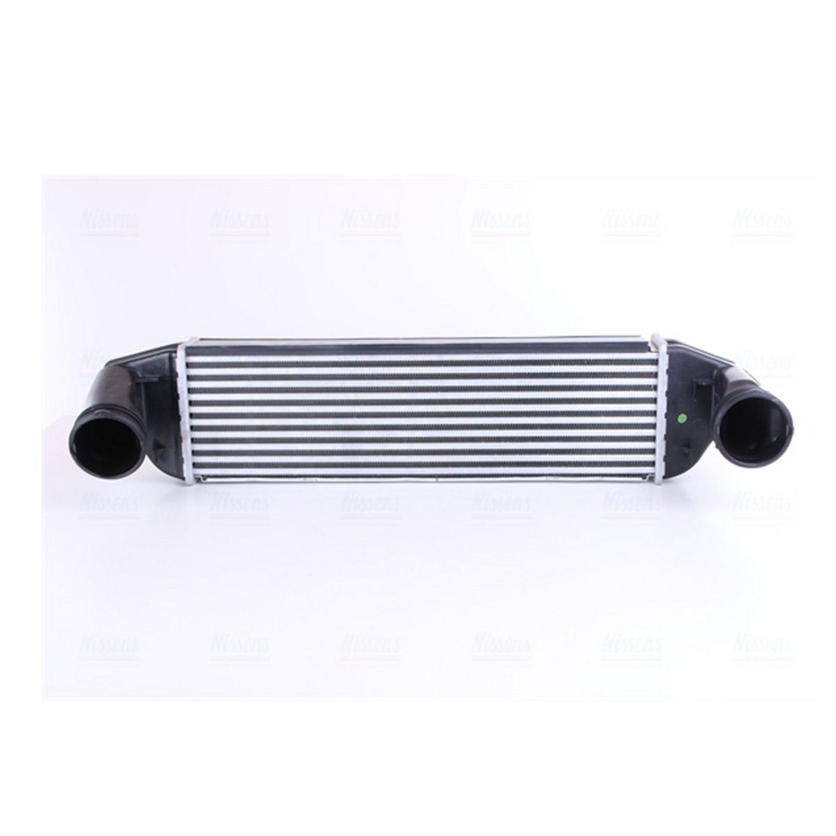 Радіатор наддуву BMW X3 E83 (04-) X3 1.8D|BMW X3 E83 (04-) X3 2.0D|BMW X3 E83 (04- NISSENS (96129) Nissens фото 10