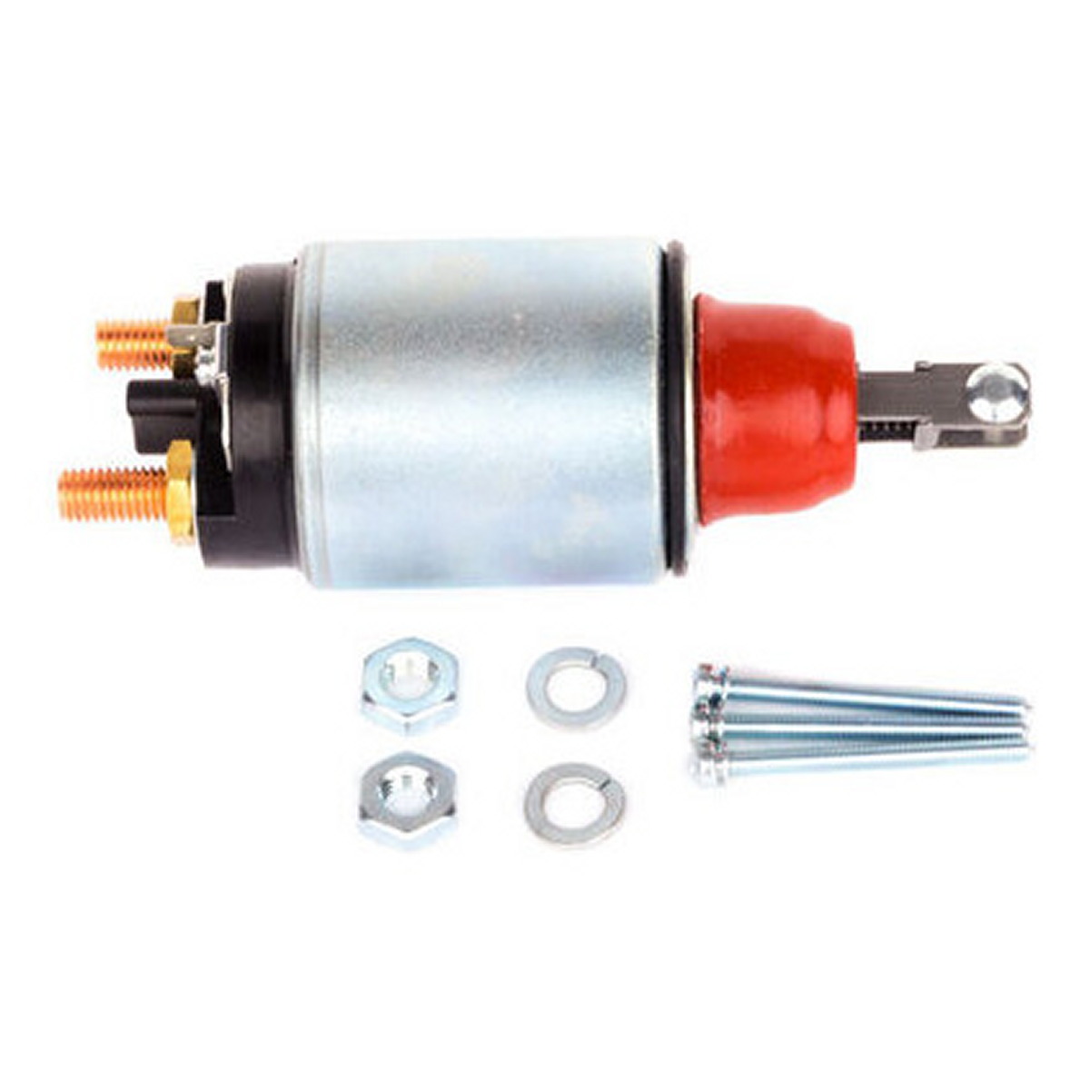 Реле втягуюче стартера 24V AZJ MSX 366 KIT SI MAHLE (16905752) Mahle фото 3