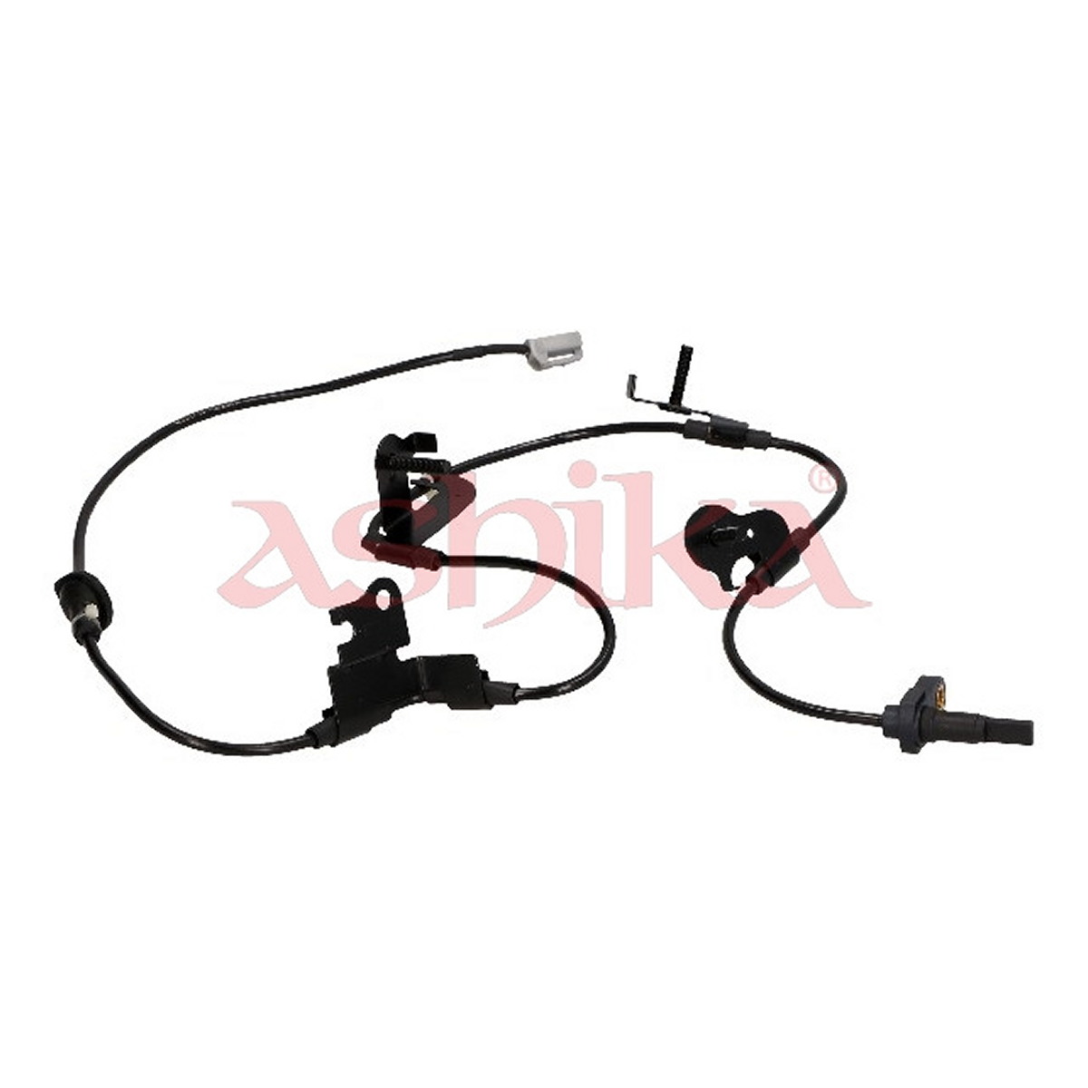 Датчик ABS ЛІВИЙ TOYOTA RAV 4 III (_A3_) 2.0 4WD (ACA30_, ACA30R) 2006.02-20 ASHIKA (151-02-278) ASHIKA фото 3
