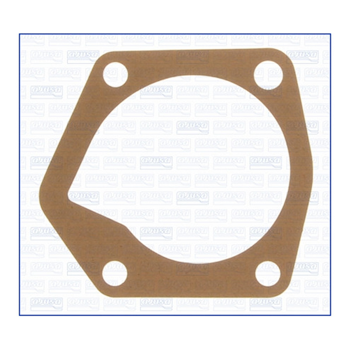 Прокладка двигуна арамідна VAG GASKET, WATER PUMP AJUSA (00918200) AJUSA фото 5