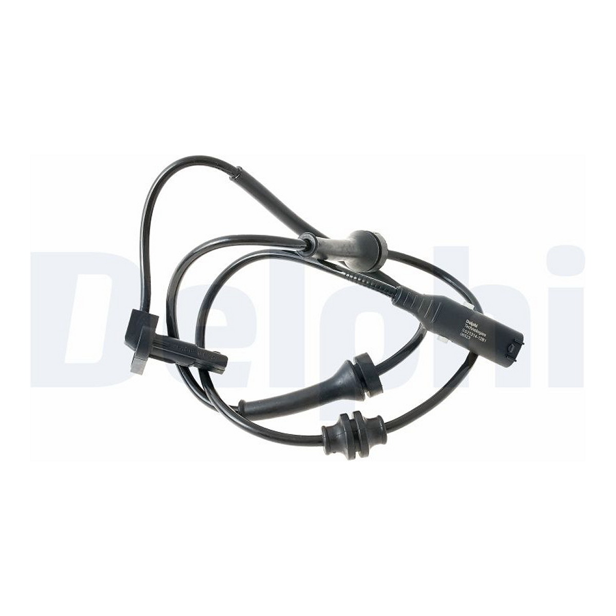 Датчик ABS FIAT DOBLO CARGO (263_) 1.3 D MULTIJET 2010.02-2023.12 DELPHI (SS21314-12B1) Delphi фото 7