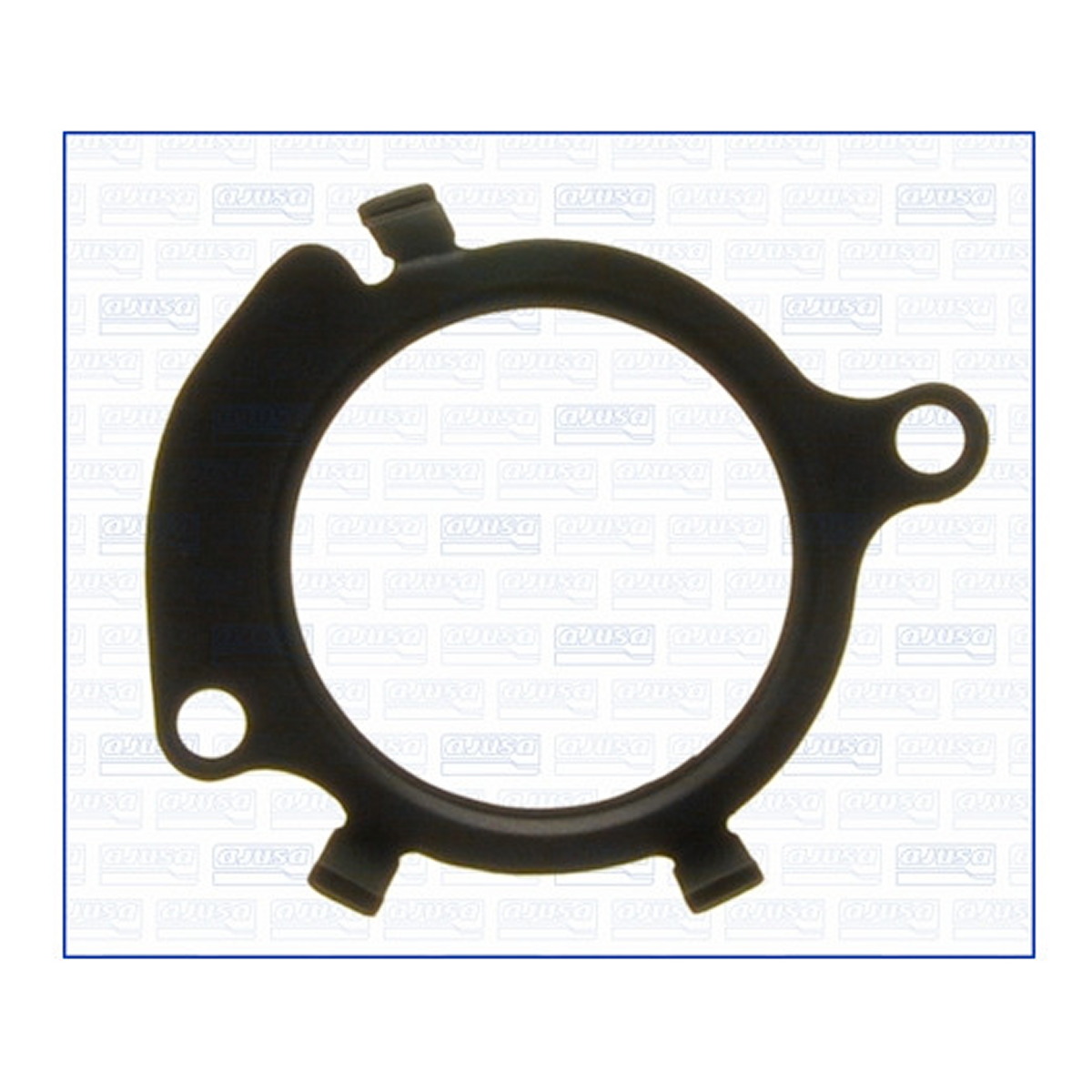 Прокладка двигуна металева VAG GASKET, THERMOSTAT AJUSA (01080200) AJUSA фото 3