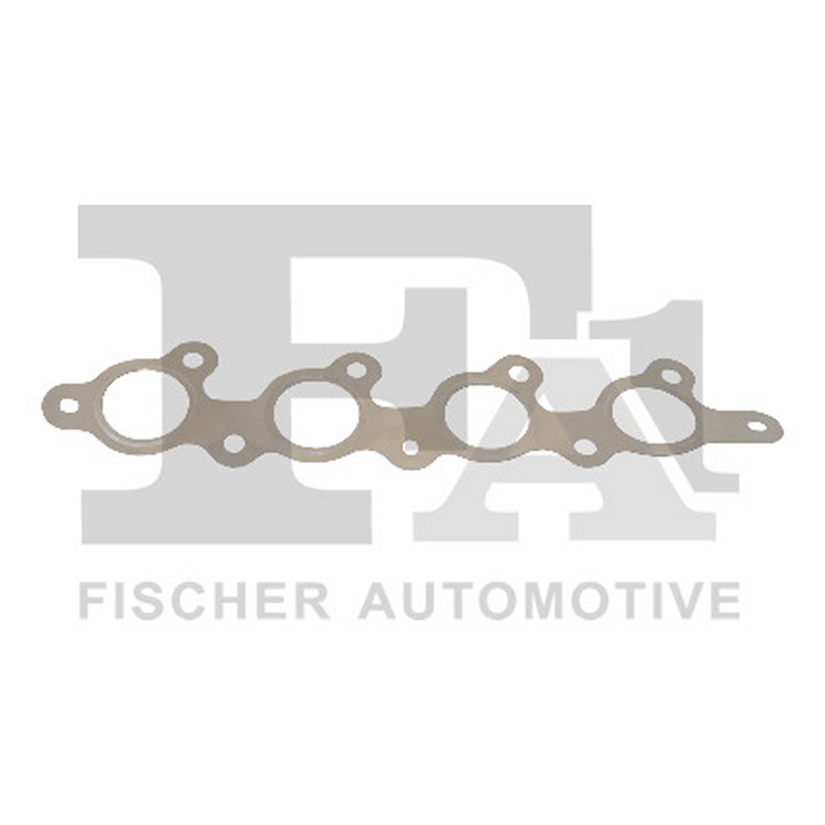 Прокладка колектора двигуна металева FORD КОЛЛЕКТОРА FISCHER (413-015) Fischer фото 3