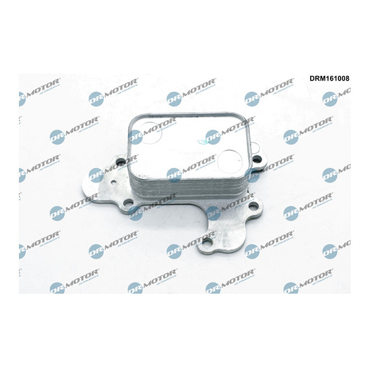 Радіатор масляний PEUGEOT 308 (13-) 1.2 THP|PEUGEOT 5008 (09-) 1.2 THP|CITROEN C4 ( DR MOTOR (DRM161008) DR.motor фото 3