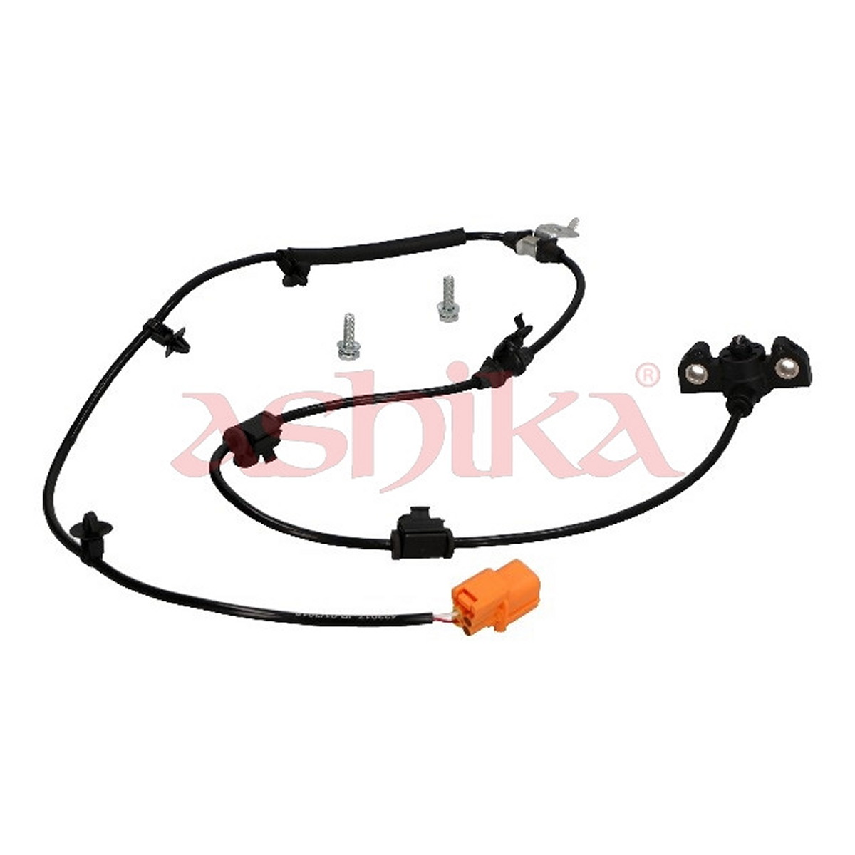 Датчик ABS ЛІВИЙ HONDA CR-V II (RD_) 2.0 (RD5) 2001.09-2007.03 ASHIKA (151-04-430) ASHIKA фото 3