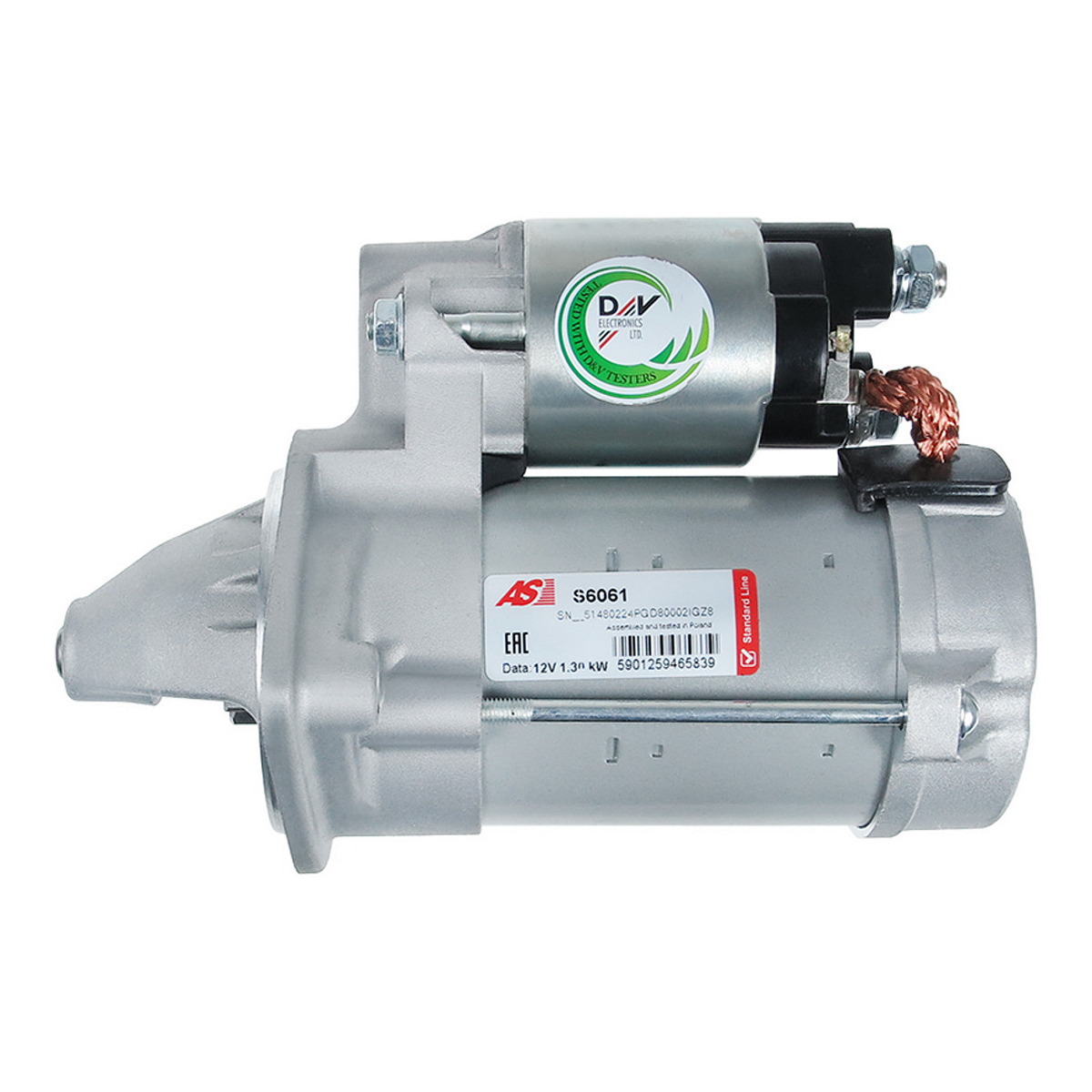 Стартер 428000-0680 DENSO UA ADE (R428000-0680) ADE фото 3