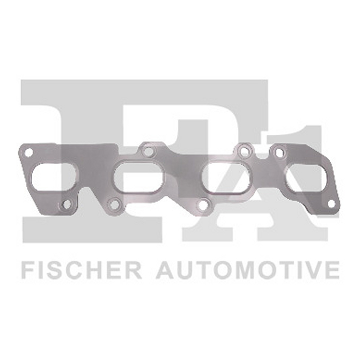 Прокладка колектора двигуна металева VW USZCZELKA KOLEKTORA WYDECHOWEGO FISCHER (411-052) Fischer фото 3