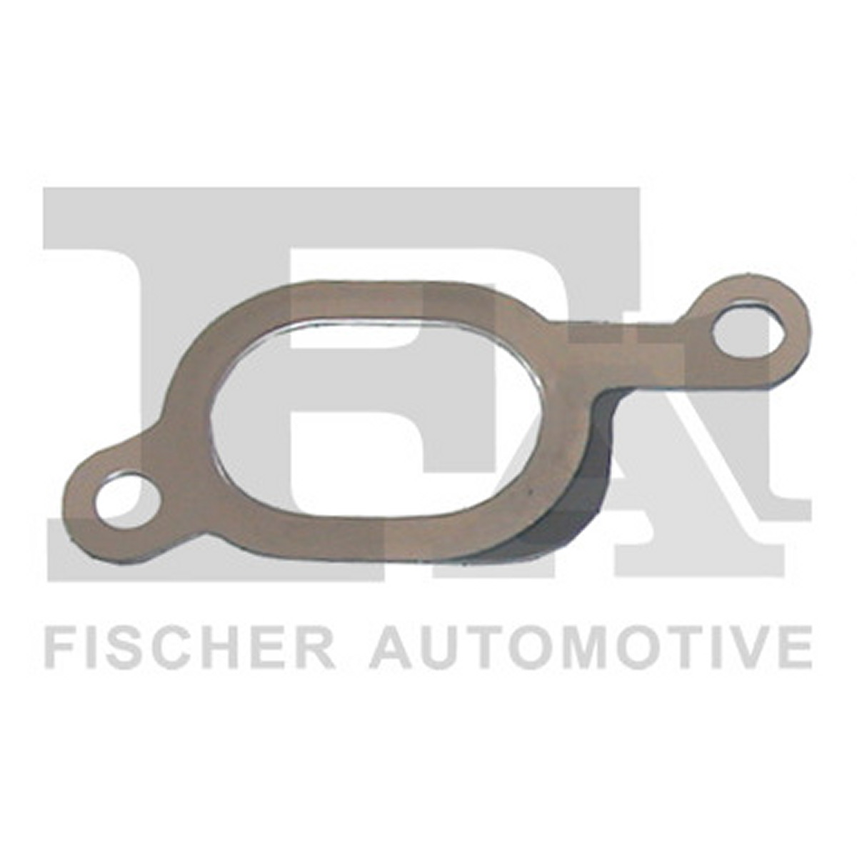 Прокладка колектора двигуна металева VOLVO КОЛЛЕКТОРА FISCHER (455-001) Fischer фото 3