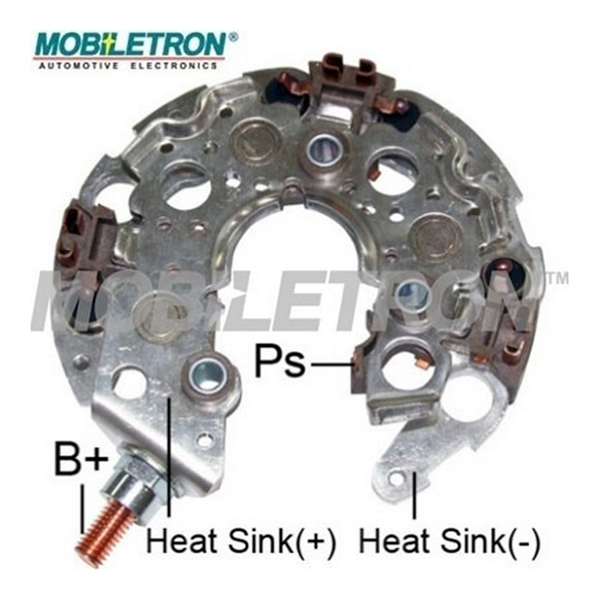 Випрямляч діодний INR431 CN MOBILETRON (RN37) Mobiletron фото 3