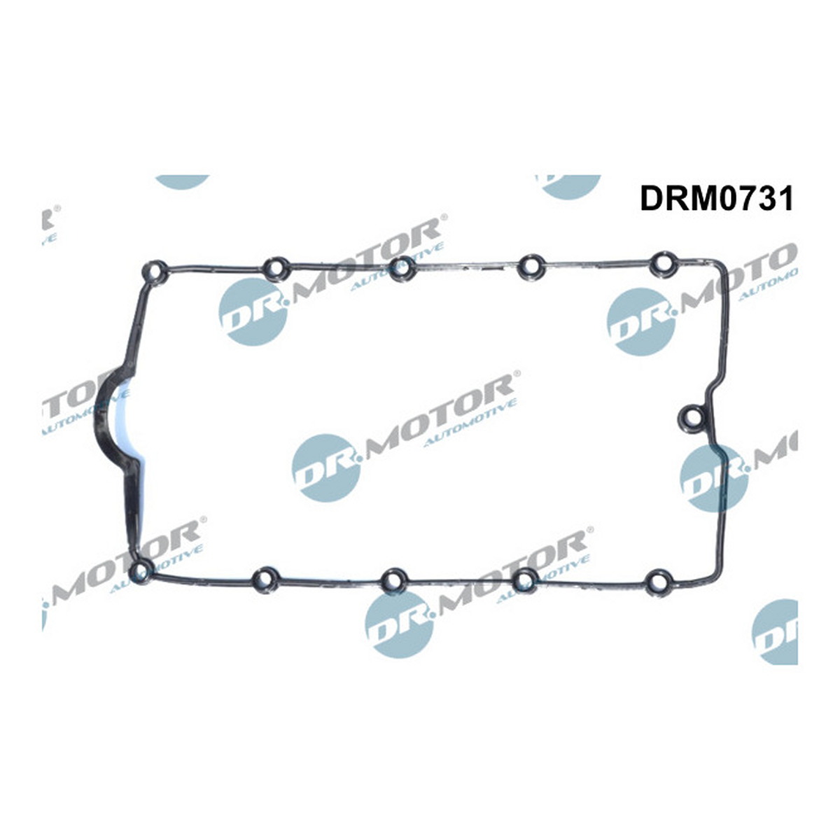 Прокладка клапанної кришки гумова VAG A4/A6 2.0 TDI DR MOTOR (DRM0731) DR.motor фото 3