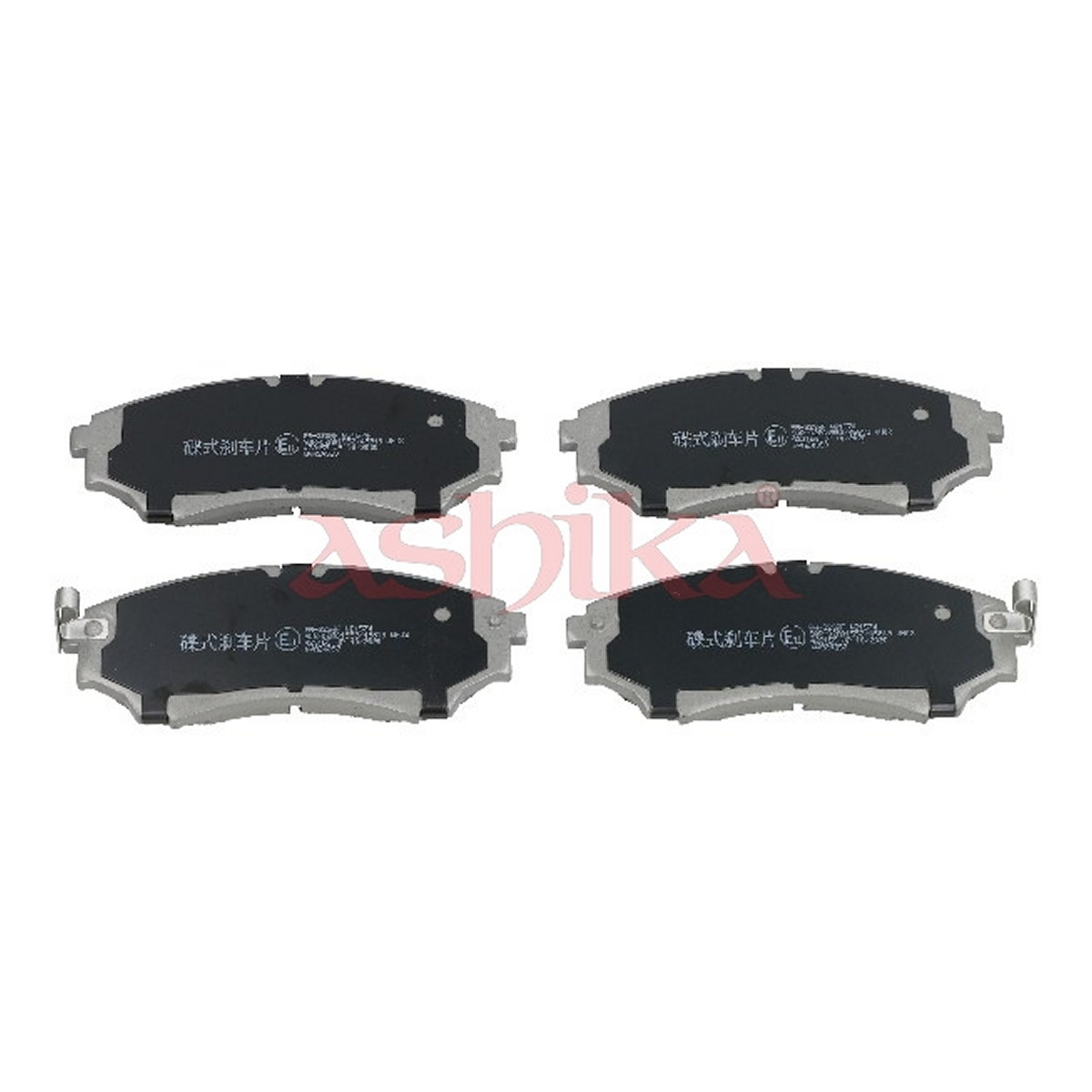 Колодки гальмівні дискові MAZDA BT-50 ПІКАП (CD, UN) 2.5 2006.08-2015.12 ASHIKA (50-03-323) ASHIKA фото 3