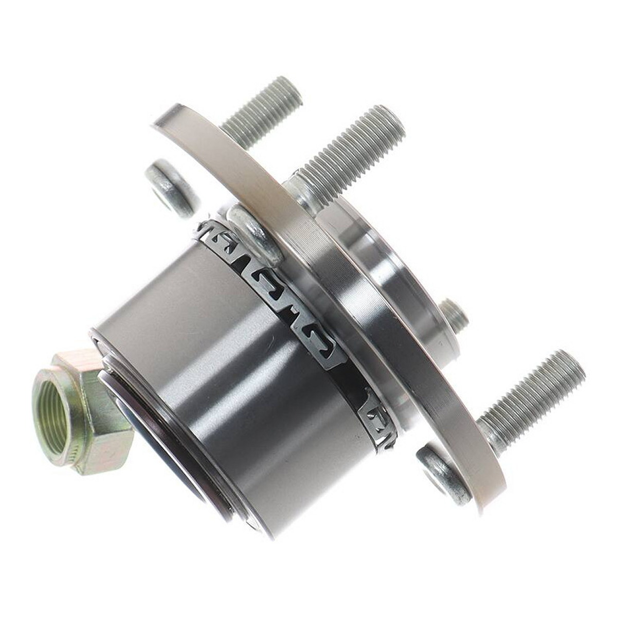Ступиця колеса в зборі MITSUBISHI COLT VI (Z3_A,...) – 1.3 (Z21A) (2002.10 – 2012.12); SKF (VKBA 6680) SKF фото 10