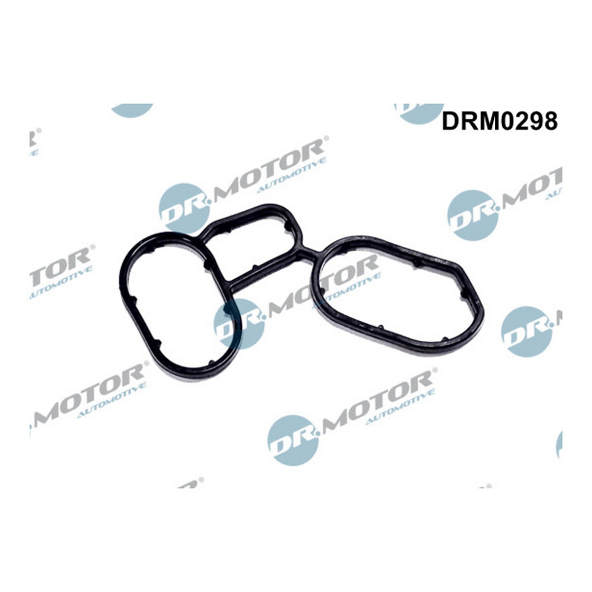 Прокладка гумова BMW OIL FILTER GASKET SERIA 1, 3, 5 1998-> 1.6-2.0 DR MOTOR (DRM0298) DR.motor фото 3