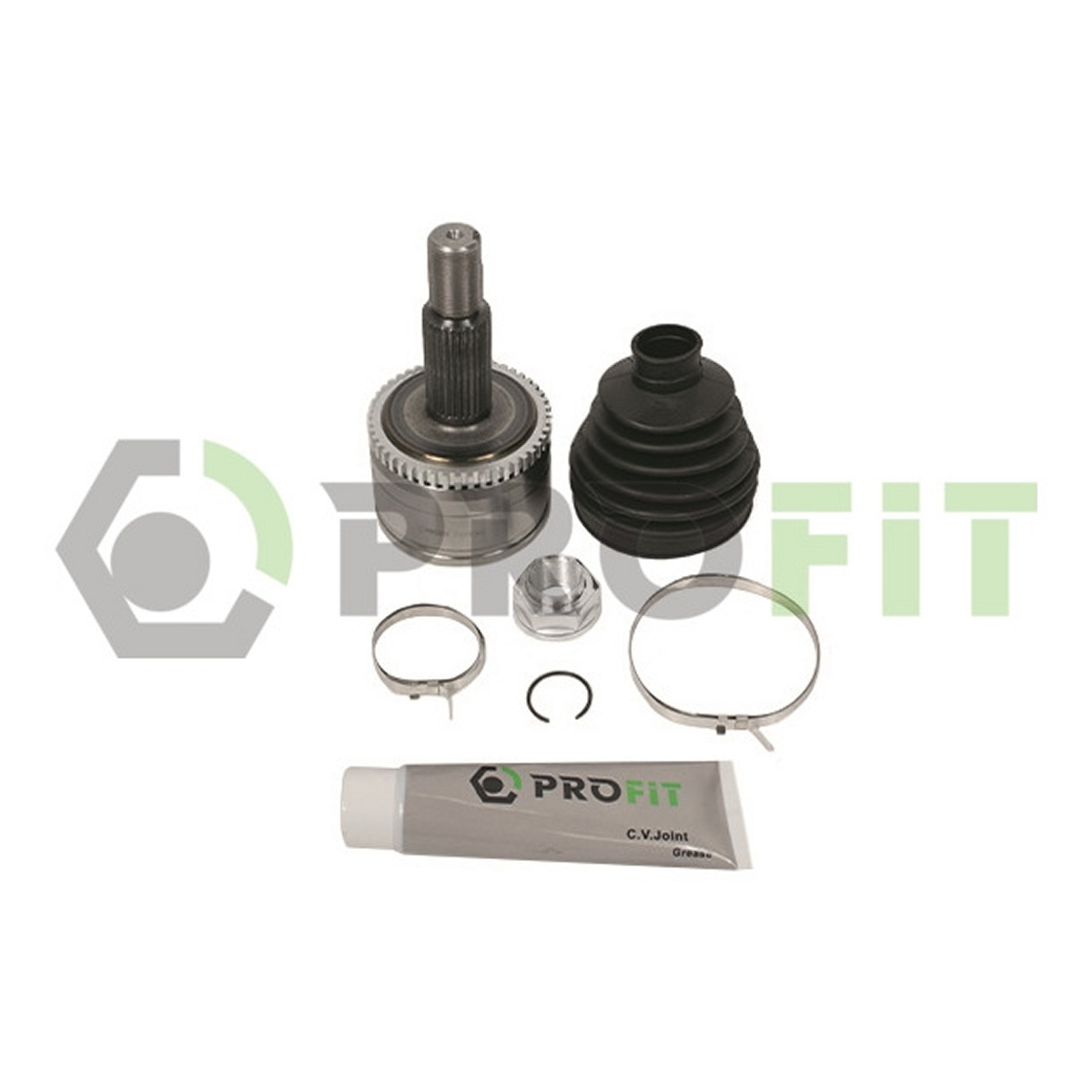 ШРКШ зі змазкою в комплекті LAND ROVER DISCOVERY 09-18. RANGE ROVER SPORT 05-13 ЗОВНІШН. ПЕРЕ PROFIT (2710-1701) Profit фото 3