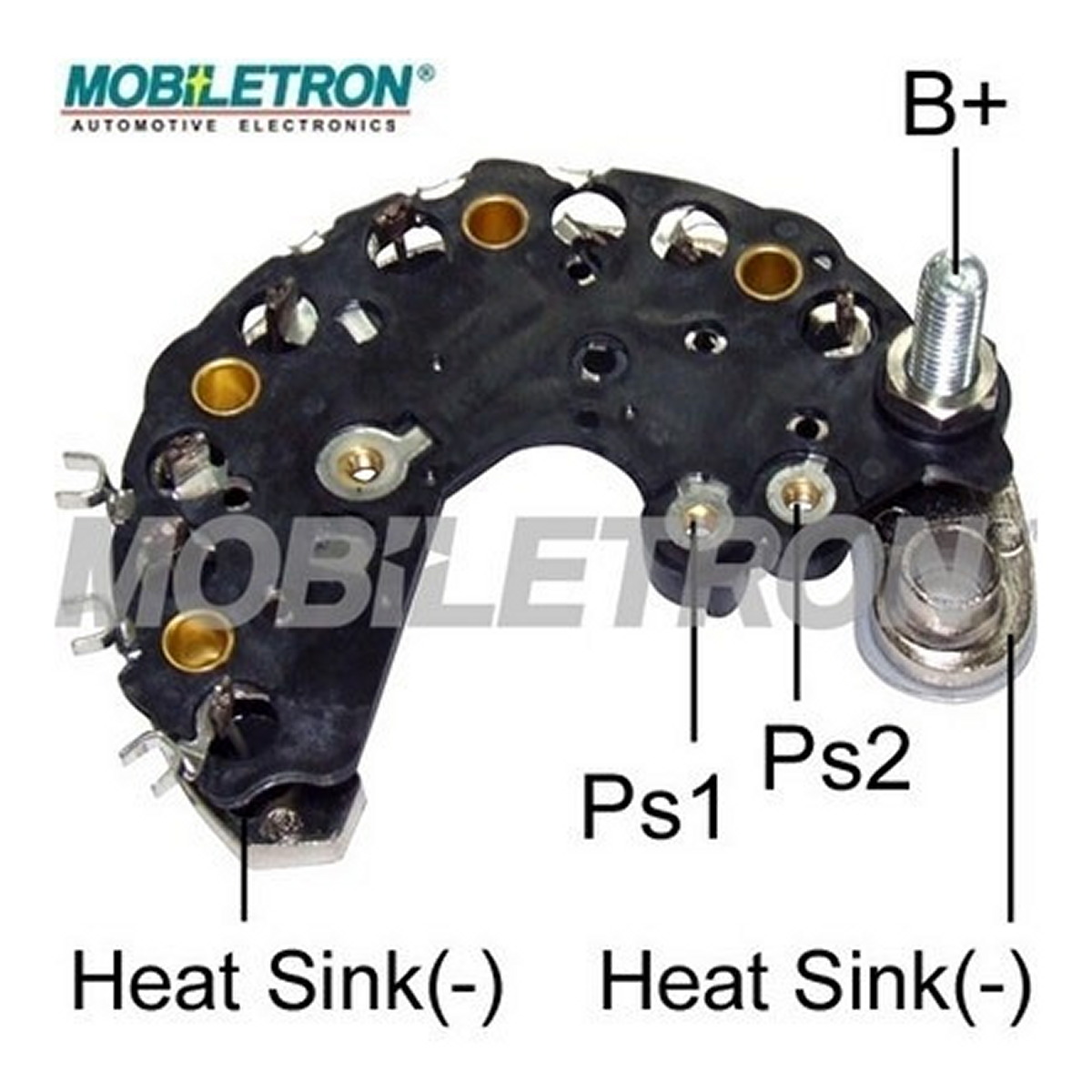 Випрямляч діодний 235558 CN MOBILETRON (RP42) Mobiletron фото 3