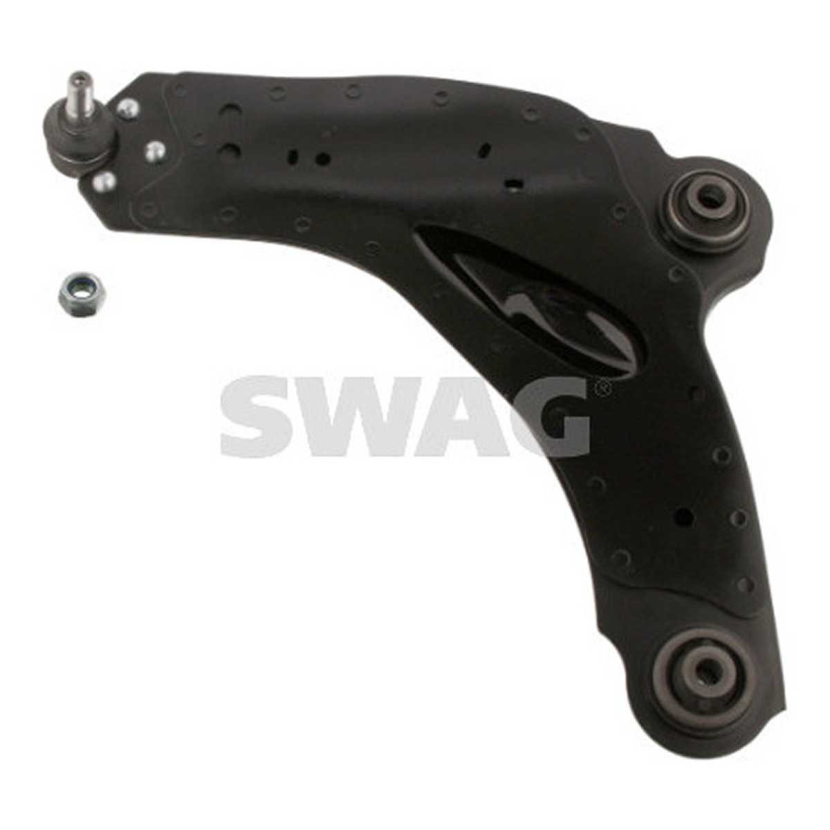 Рычаг подвески (Swag) NISSAN/OPEL/RENAULT/VAUXHALLPRIMASTAR/VIVARO/TRAFIC/VIVARO (60939603) Swag фото 3