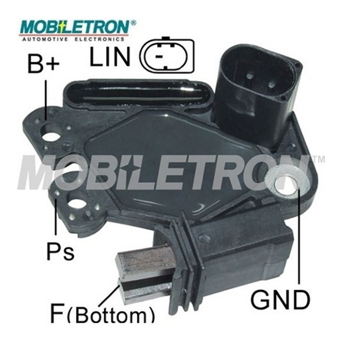 Регулятор напруги генератора VRV8050 CN MOBILETRON Mobiletron фото 3