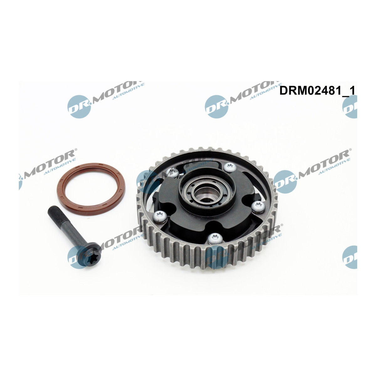 Шестерня розподільчого вала VOLVO C40/V50 2.5 ETC DR MOTOR (DRM02481) DR.motor фото 3