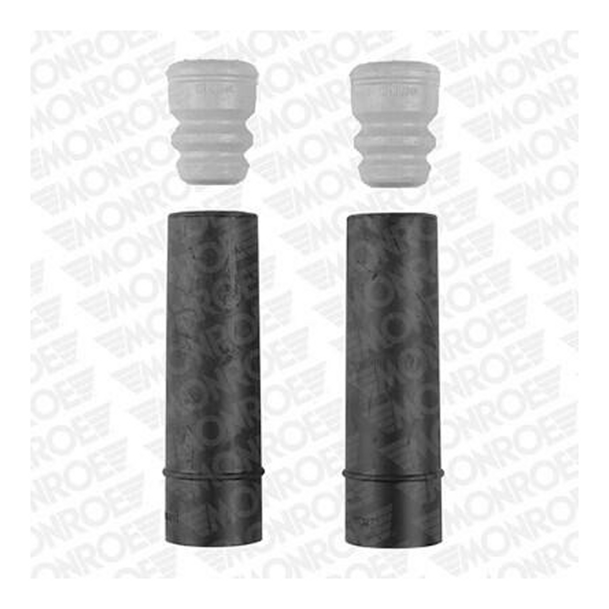 Захисний комплект амортизатора KIA PICANTO (BA) 04-11 MONROE (PK298) Monroe фото 5