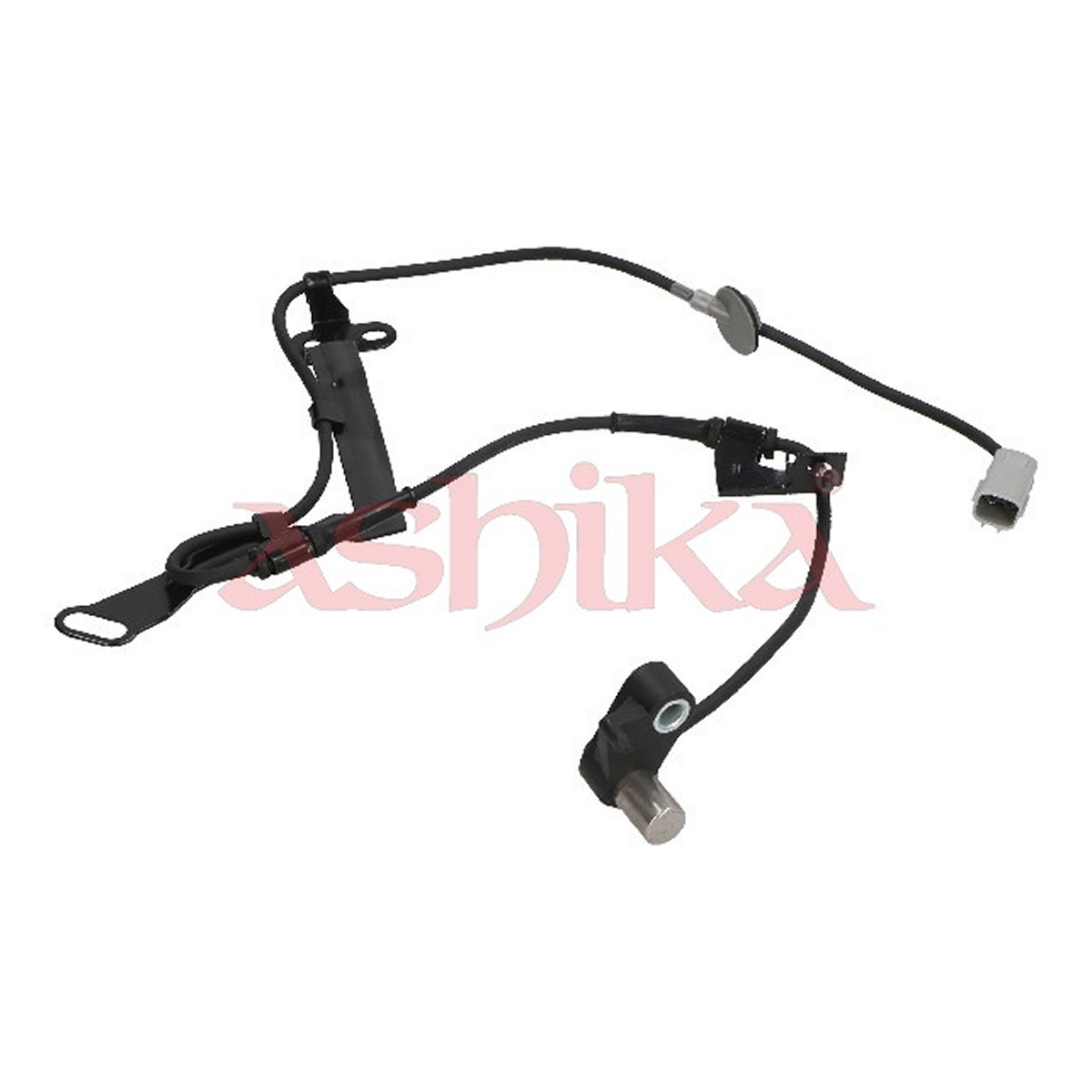 Датчик ABS ПРАВИЙ MAZDA 323 F VI ХЕТЧБЕК (BJ) 1.6 (BJ10M) 2001.01-2004.05 ASHIKA (151-03-318) ASHIKA фото 3