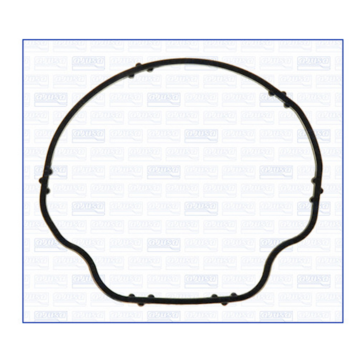 Прокладка двигуна гумова MERCEDES-BENZ GASKET, THERMOSTAT AJUSA (01341600) AJUSA фото 3