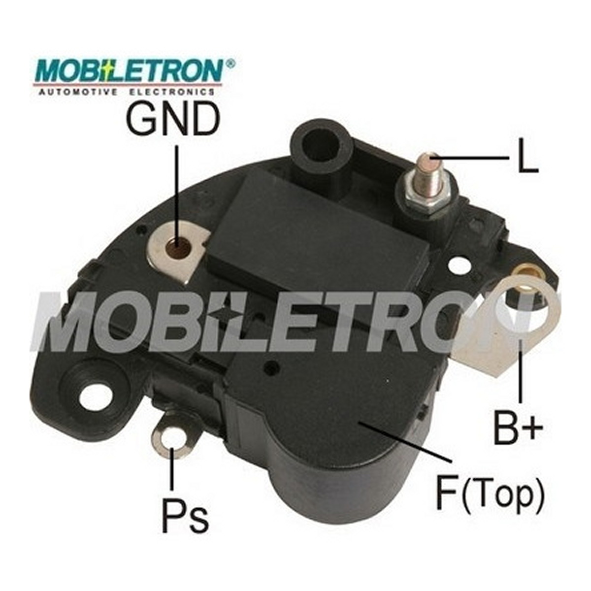 Регулятор напруги генератора 138798 CN MOBILETRON (VRF150A) Mobiletron фото 3