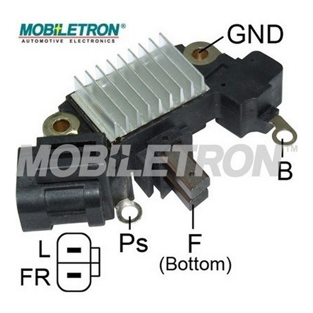 Регулятор напруги генератора 238691 CN MOBILETRON (VRH200064) Mobiletron фото 3