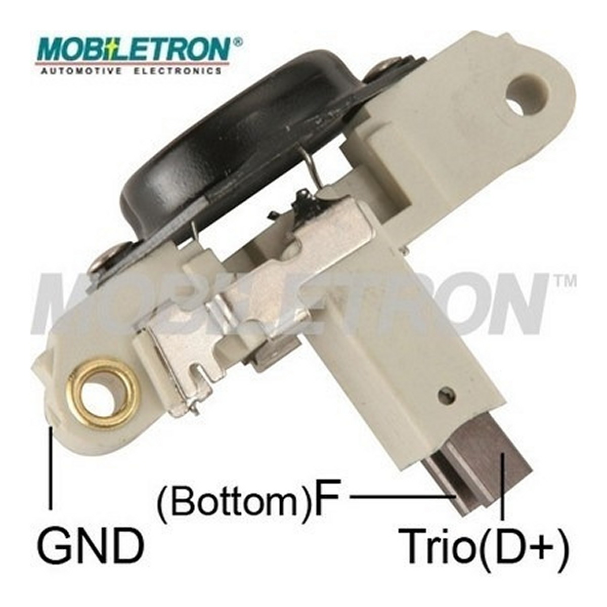 Регулятор напруги генератора IB385 CN MOBILETRON (VRB200H) Mobiletron фото 3