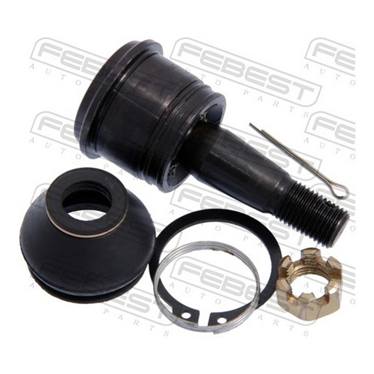 Опора кульова NISSAN TEANA J32 2008-2013 FEBEST (0220-777) Febest фото 3