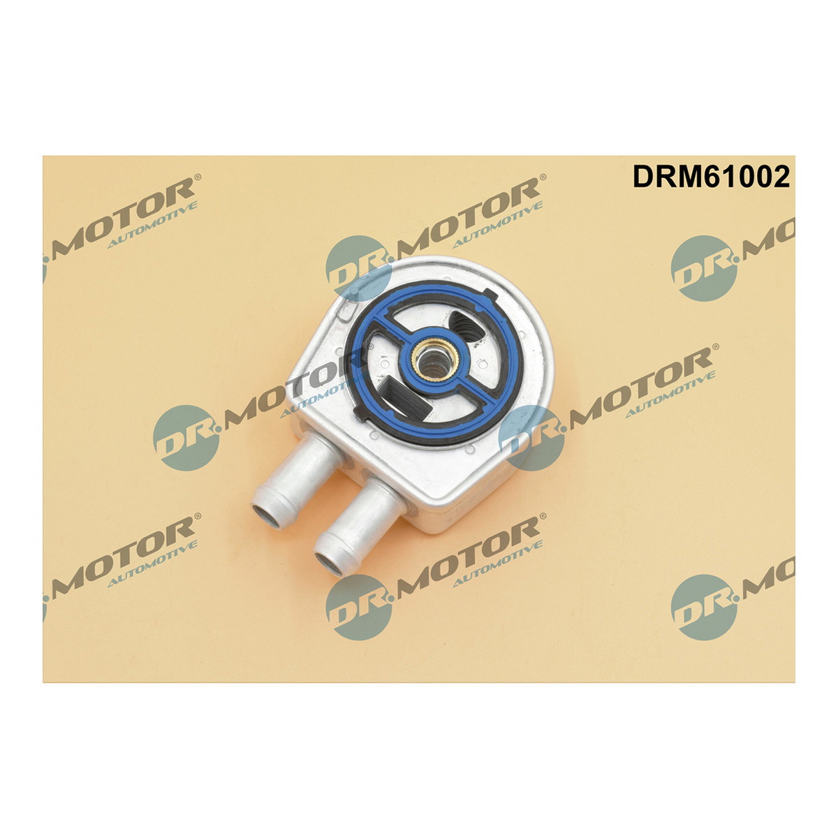 Радіатор масляний FORD FIESTA V (CBK) (01-) ST 150 DR MOTOR (DRM61002) DR.motor фото 3