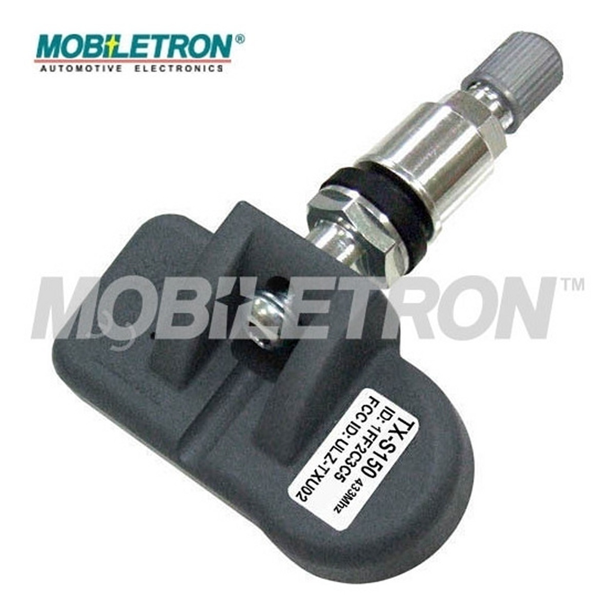 Датчик тиску в шинах RENAULT LOGAN/STEPWAY II (L8_) - 1.5 DCI (2012.09->) MOBILETRON (TXS150) Mobiletron фото 3