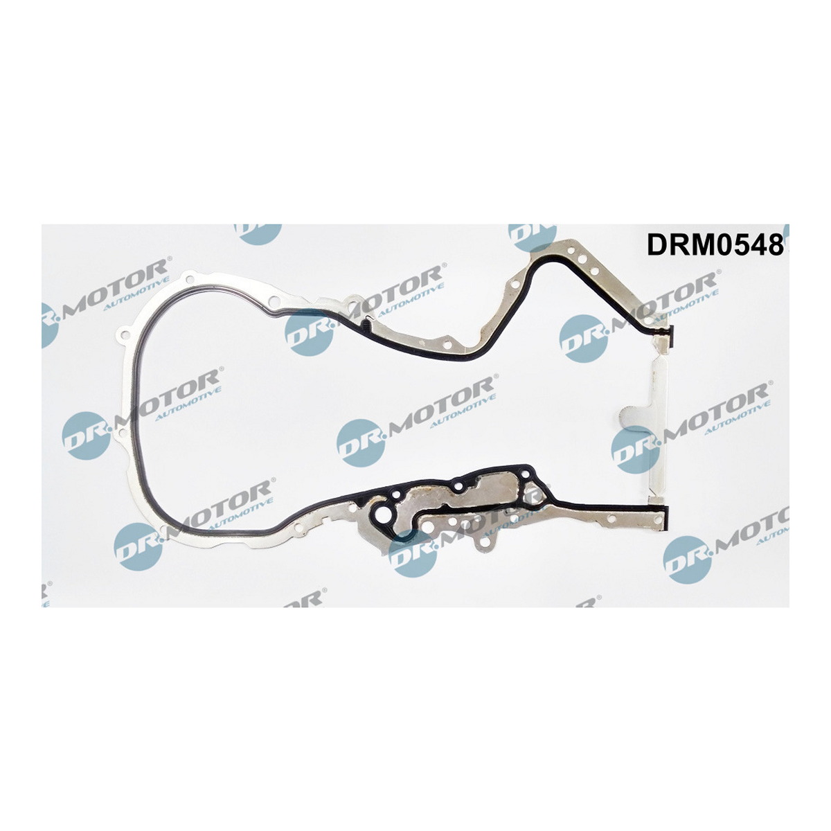 Прокладка двигуна металева VW/AUDI/SKODA/SEAT A3,GOLF,OCTAVIA,LEON 2006 -> 1,4-1,6 L DR MOTOR (DRM0548) DR.motor фото 3