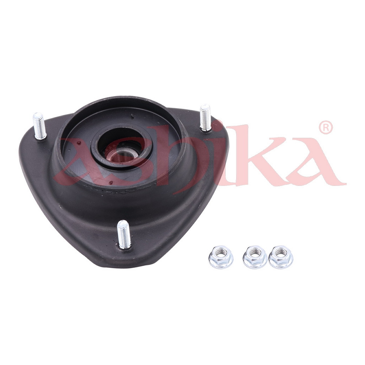Опора амортизатора гумометалева SUBARU FORESTER 96-07/IMPREZA 92-07/LEGACY 89- ASHIKA (SMA0077) ASHIKA фото 3