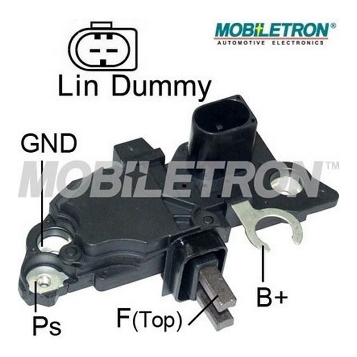 Регулятор напруги генератора 333556 CN MOBILETRON (VRB4197) Mobiletron фото 3