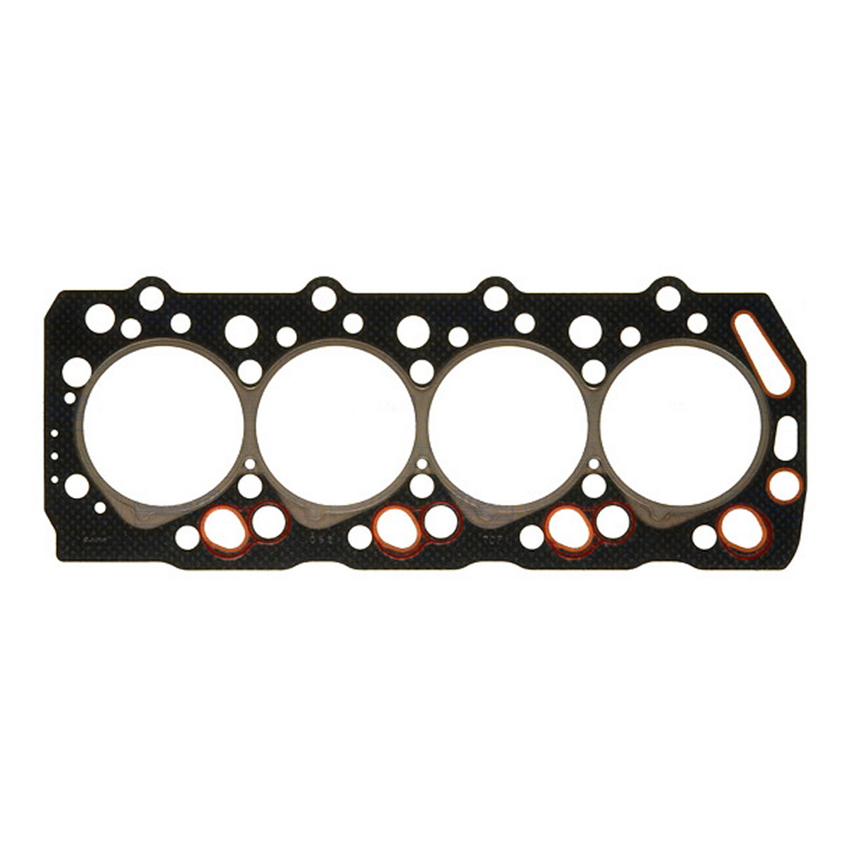 Прокладка головки блока арамідна Г/Б MITSUBISHI 2.5TDI 4D56T 3! 1.50MM BGA (CH9396A) BGA фото 3