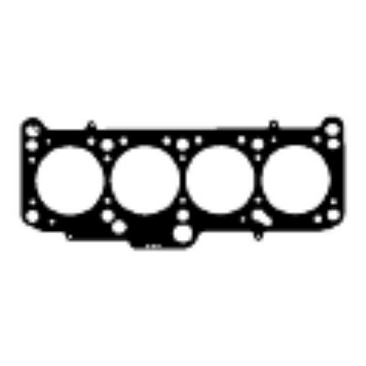Прокладка головки блока металева Г/Б AUDI/VW 1.9TDI 1Z/AFN 1.61 PAYEN (BX820) PAYEN фото 3