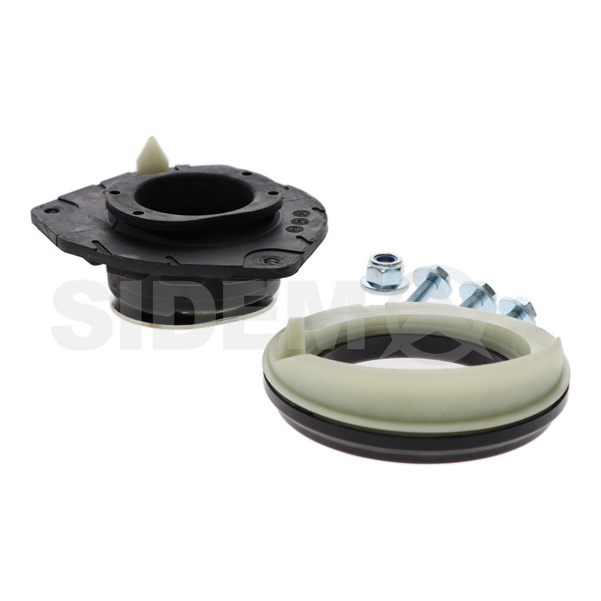 Опора амортизатора гумометалева в комплекті RENAULT MEGANE 2002-2009 SIDEM (805402 KIT) Sidem фото 3