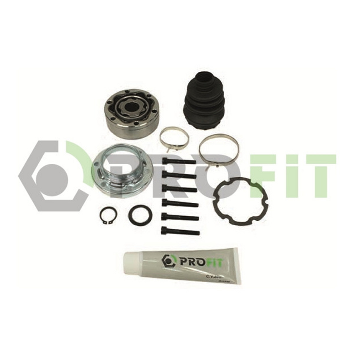 ШРКШ зі змазкою в комплекті VW GOLF 83-98. JETTA 84-91. VENTO 91-98. PASSAT 81-97. AUDI 80 84 PROFIT (2810-1010) Profit фото 3