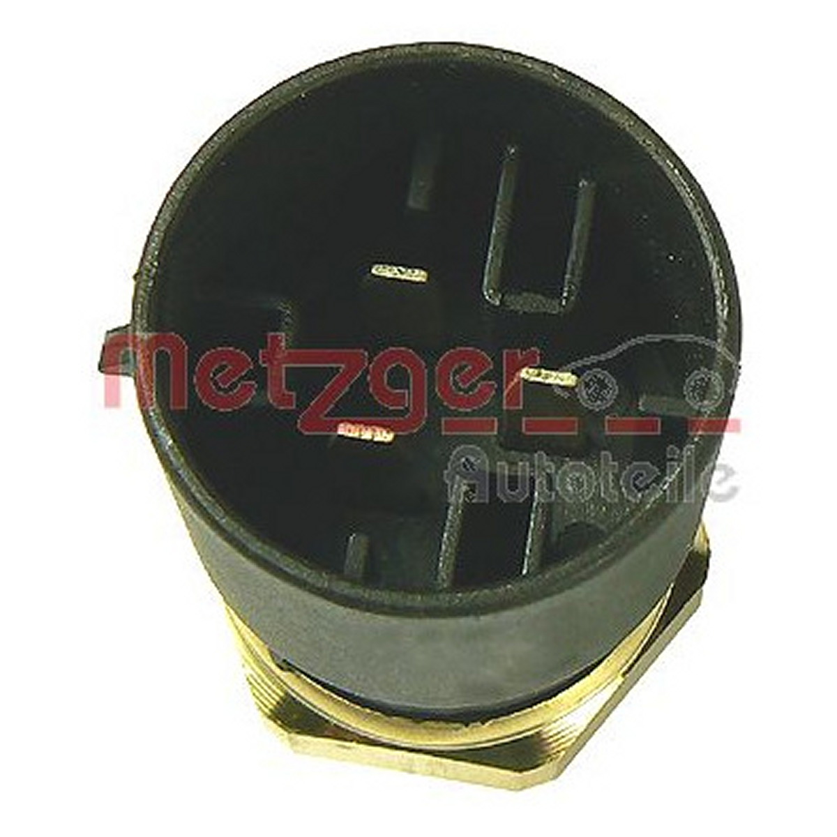 Термоперемикач системи охолодження OPEL OMEGA B (V94) - 2.0 (F69,...) (1994.03 - 2005.12) METZGER (0915197) Metzger фото 3