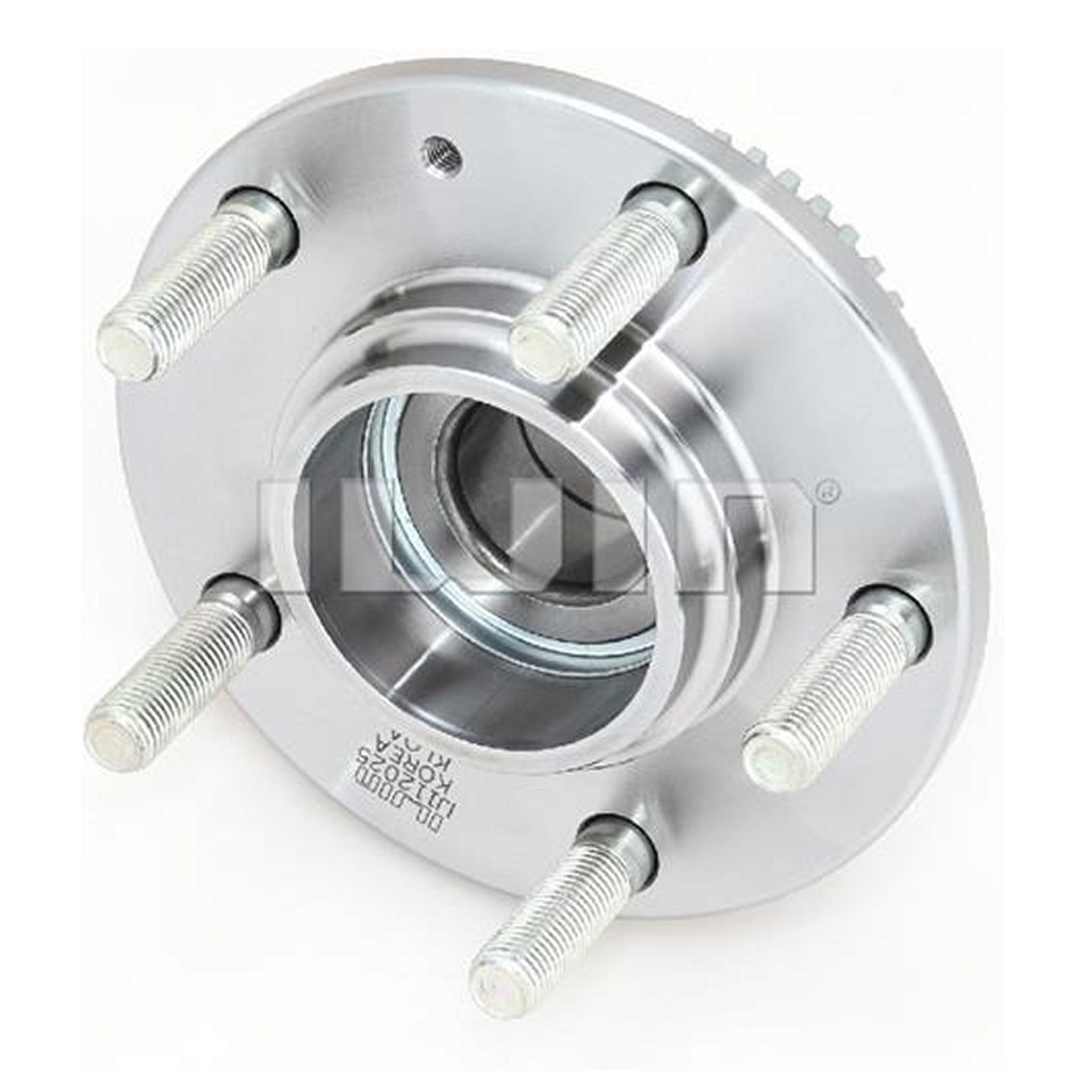 Маточина колеса в зборі HYUNDAI COUPE 01- ABS ILJIN (IJ112025) ILJIN фото 3