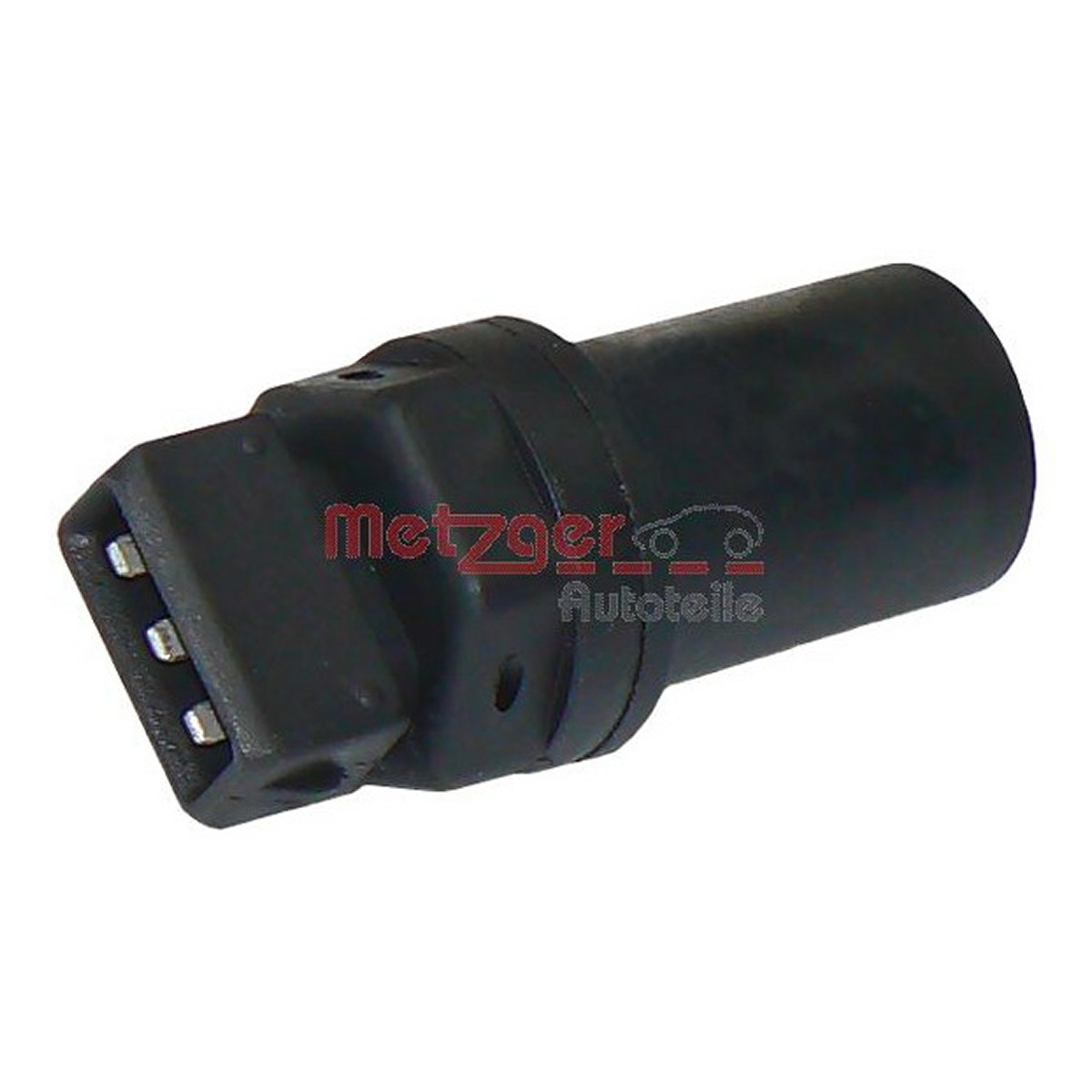 Датчик обертів, коробка передач VW TRANSPORTER T4 (70A,...) - 1.9 TD (1990.07 - 2003.04) METZGER (0909045) Metzger фото 3