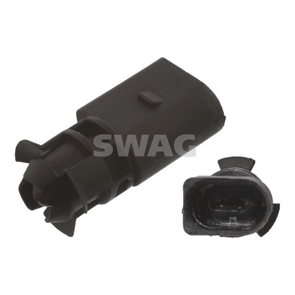 Датчик температури повітря VW POLO IV (9A4,...) - 1.4 (2002.09->) SWAG (30937476) Swag фото 3
