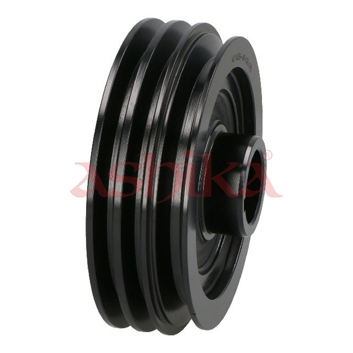 Шків ременя генератора MITSUBISHI PAJERO II (V3_W, V2_W, V4_W, V5_W) 2.8 TD (V46W, V26W) ASHIKA (122-05-503) ASHIKA фото 3